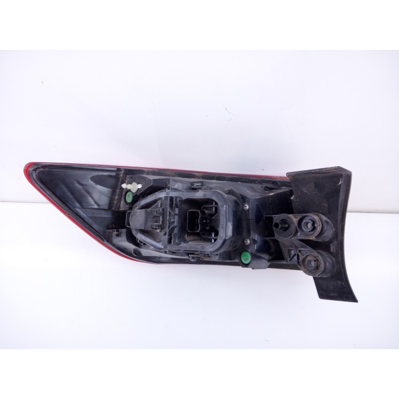 Recambio de piloto trasero derecho para renault clio iv dynamique referencia OEM IAM 26550631R  E1-A1-31-2