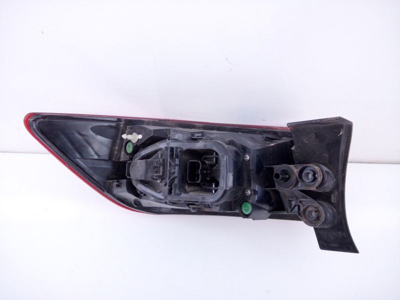 Recambio de piloto trasero derecho para renault clio iv dynamique referencia OEM IAM 26550631R  E1-A1-31-2