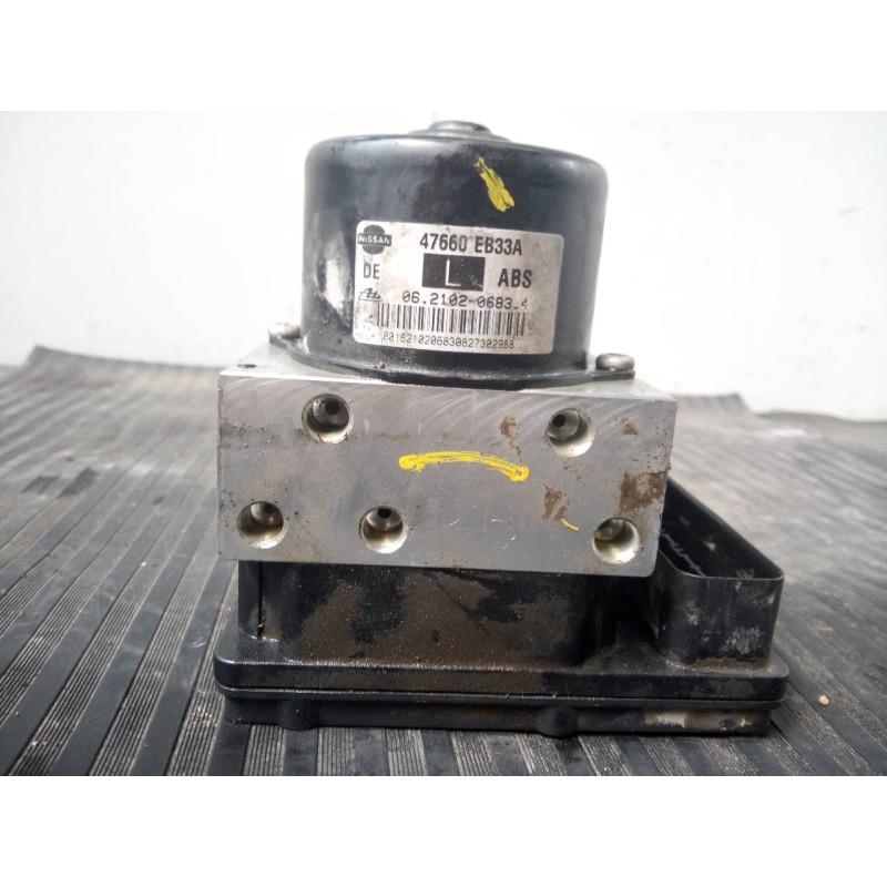 Recambio de abs para nissan pathfinder (r51) 2.5 dci se referencia OEM IAM 47660EB33A 00404911D0 P3-A8-5-3