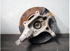 Recambio de mangueta delantera izquierda para hyundai santa fe style 4wd limited referencia OEM IAM   P1-A4-20 2