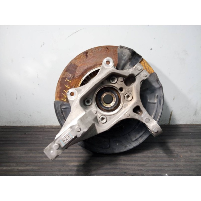 Recambio de mangueta delantera izquierda para hyundai santa fe style 4wd limited referencia OEM IAM   P1-A4-20