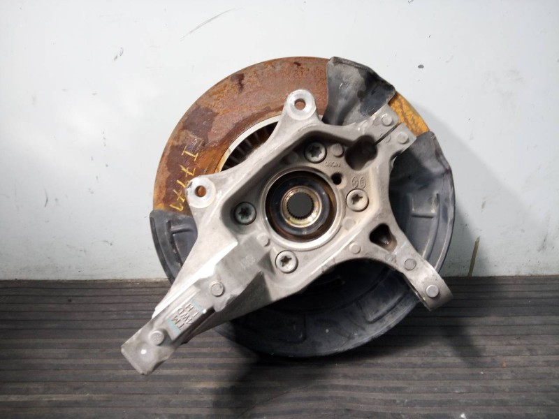 Recambio de mangueta delantera izquierda para hyundai santa fe style 4wd limited referencia OEM IAM   P1-A4-20