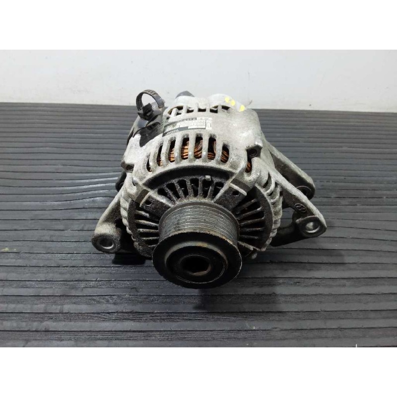 Recambio de alternador para ford escort berlina/turnier cl berlina referencia OEM IAM  021319212 P3-A4-29-3