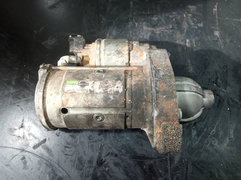 Recambio de motor arranque para infiniti fx fx30d s referencia OEM IAM 233001BY0A  P3-A10-24-2