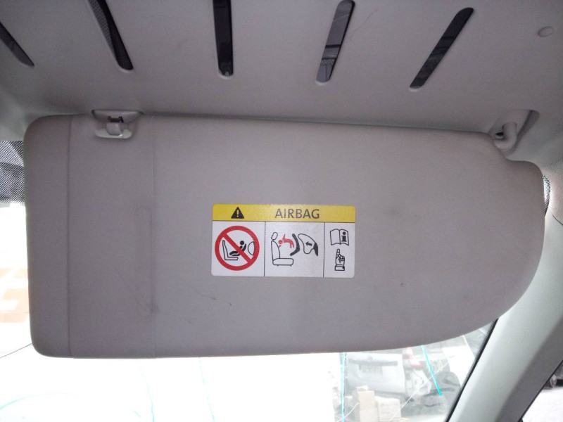 Recambio de parasol derecho para volkswagen caddy furgón/kombi furgón bmt referencia OEM IAM   