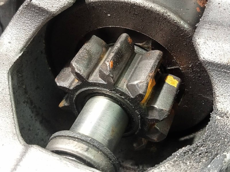 Recambio de motor arranque para infiniti fx fx30d s referencia OEM IAM 233001BY0A  P3-A10-24-2