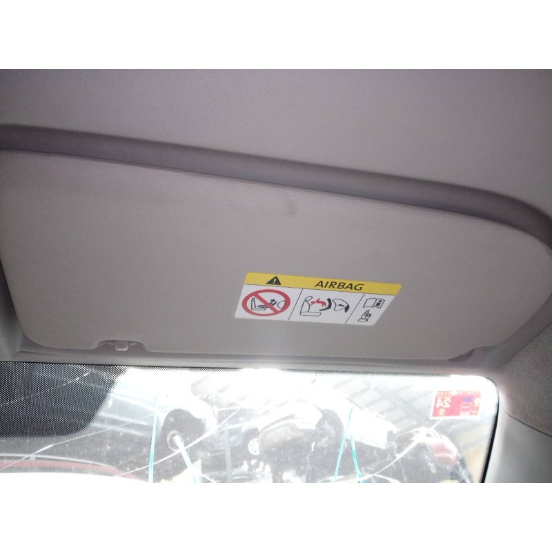 Recambio de parasol derecho para volkswagen caddy furgón/kombi furgón bmt referencia OEM IAM   