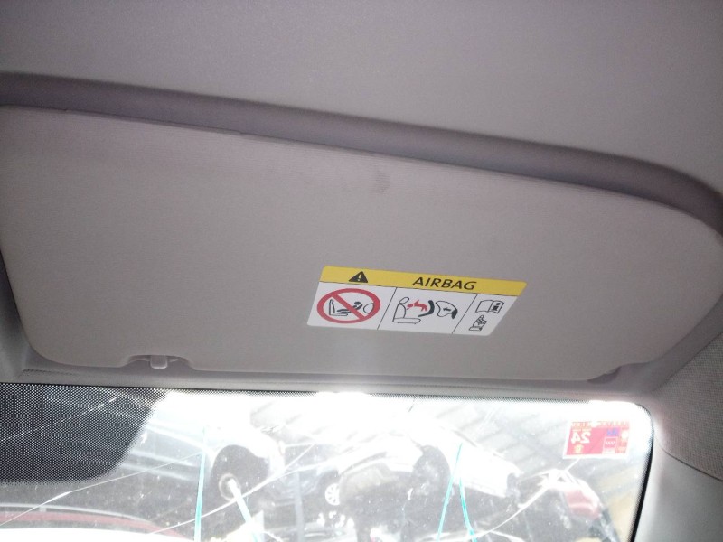 Recambio de parasol derecho para volkswagen caddy furgón/kombi furgón bmt referencia OEM IAM   