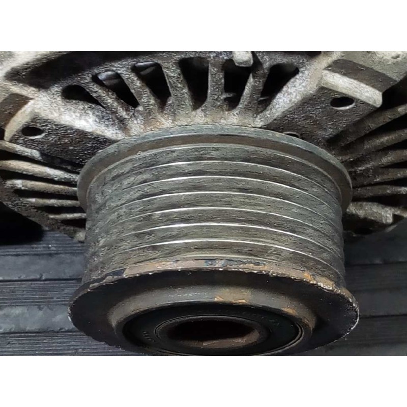 Recambio de alternador para ford escort berlina/turnier cl berlina referencia OEM IAM  021319212 P3-A4-29-3