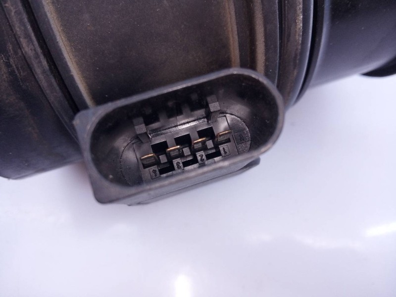 Recambio de caudalimetro para land rover discovery v6 td hse referencia OEM IAM 005037362 5WK97010 E3-B3-19-4