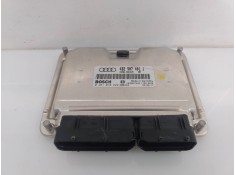 CENTRALITA MOTOR UCE 4B2907401J 0281010822 E2-A1-14-2
