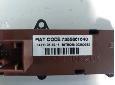 Recambio de warning para fiat ducato combi modular 35 (290) referencia OEM IAM 735586  E3-A4-22-3 2