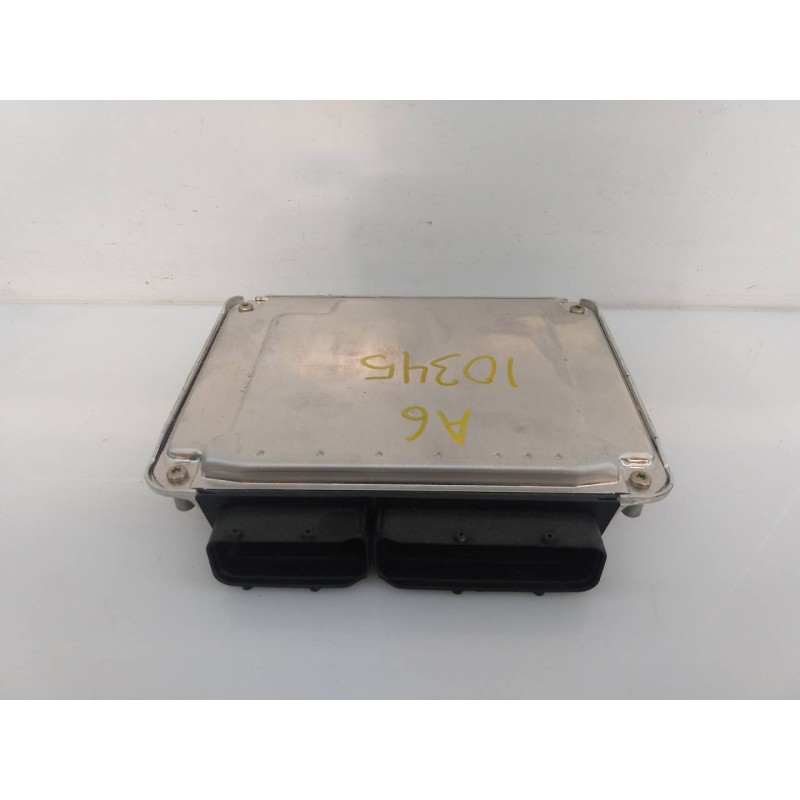 Recambio de centralita motor uce para audi a6 berlina (4b2) 2.5 tdi referencia OEM IAM 4B2907401J 0281010822 E2-A1-14-2