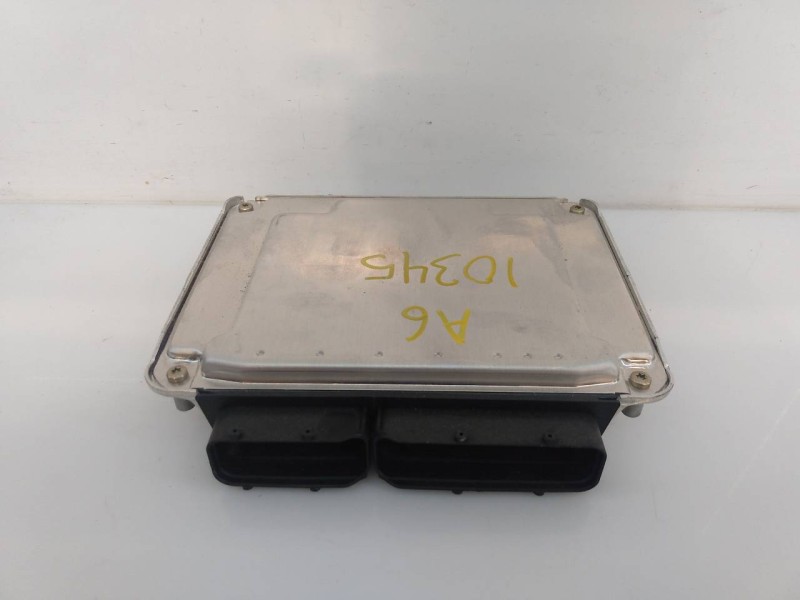 Recambio de centralita motor uce para audi a6 berlina (4b2) 2.5 tdi referencia OEM IAM 4B2907401J 0281010822 E2-A1-14-2