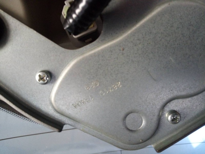 Recambio de motor limpia trasero para infiniti fx fx30d s referencia OEM IAM 287101BA0A  