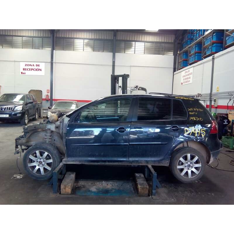 volkswagen golf v berlina (1k1) del año 1999