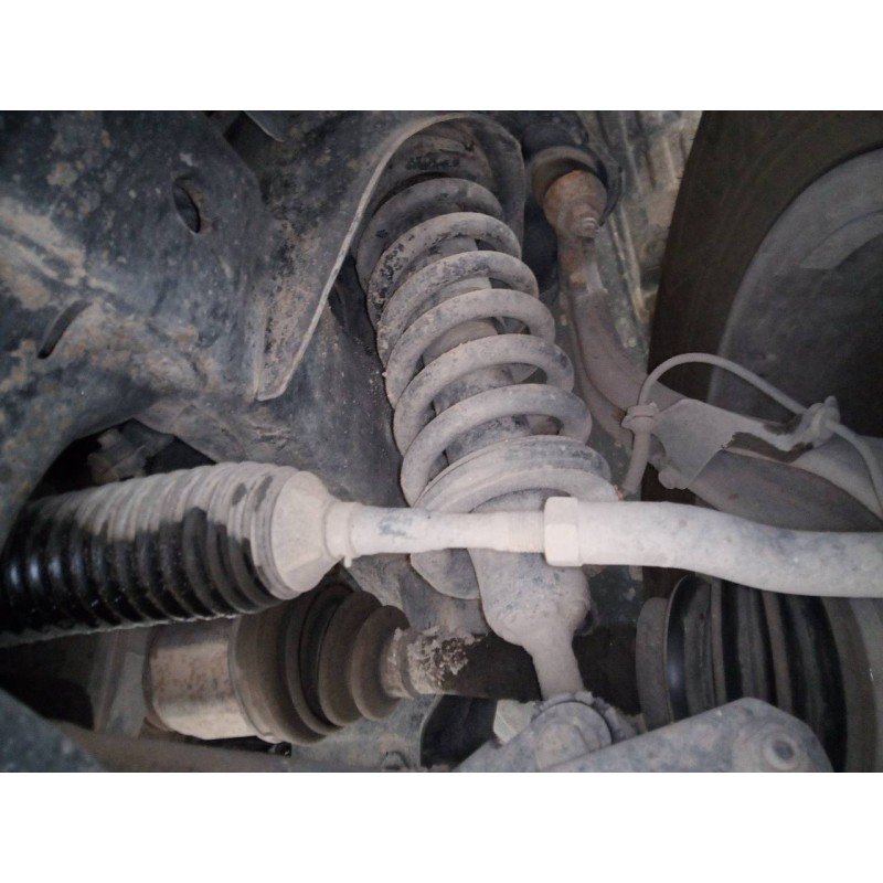 Recambio de amortiguador delantero izquierdo para nissan pathfinder (r51) 2.5 dci se referencia OEM IAM   