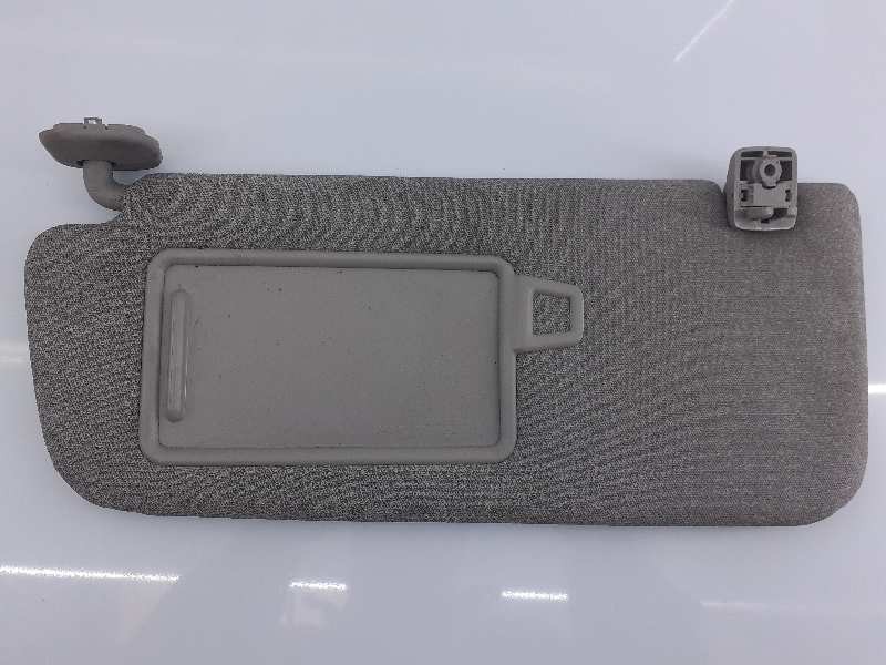 Recambio de parasol izquierdo para hyundai santa fe style 4wd limited referencia OEM IAM   E2-B5-54-2