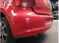 Recambio de paragolpes trasero para volkswagen polo (6r1) sport by r-line referencia OEM IAM    2
