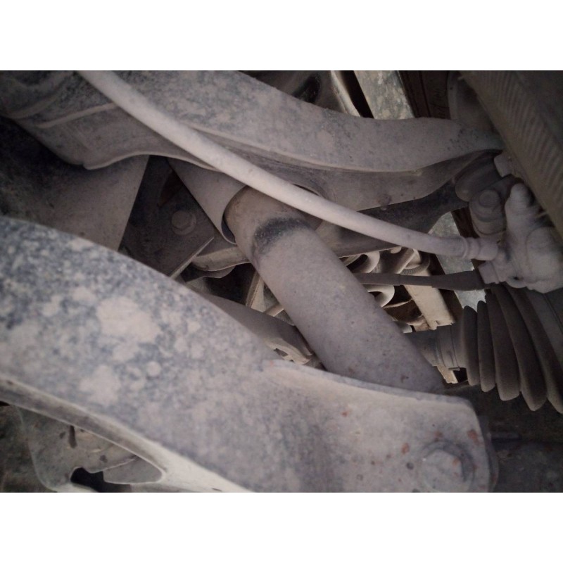 Recambio de amortiguador trasero izquierdo para nissan pathfinder (r51) 2.5 dci se referencia OEM IAM   