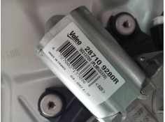 Recambio de motor limpia trasero para dacia sandero iii referencia OEM IAM 287109280R   2