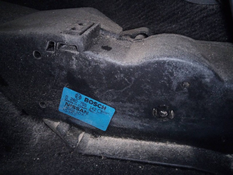 Recambio de pedal acelerador para infiniti fx fx30d s referencia OEM IAM 0280755142  