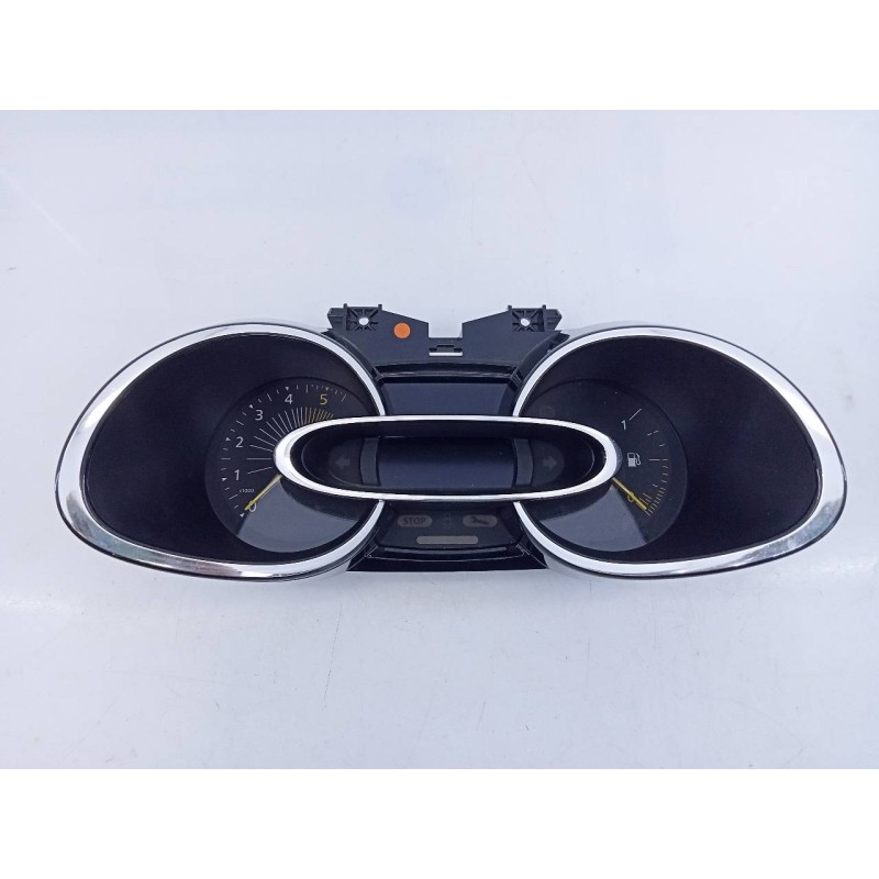 Recambio de cuadro instrumentos para renault clio iv dynamique referencia OEM IAM 248108583R  E2-A1-43-2