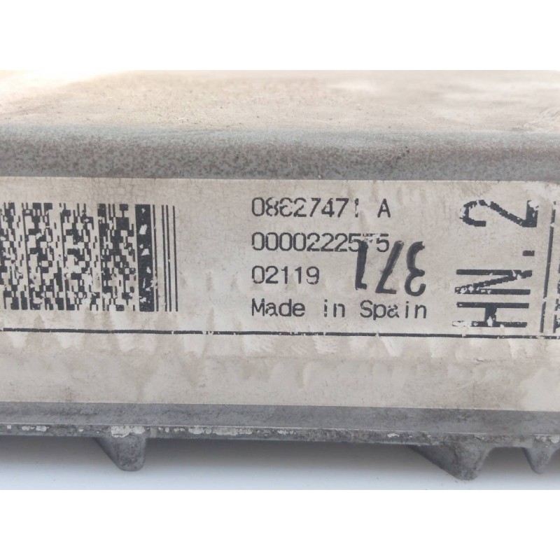 Recambio de centralita motor uce para volvo s60 berlina 2.4 (125kw) referencia OEM IAM 08627471A  E3-B5-43-3