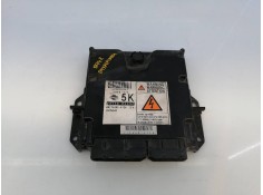 Recambio de centralita motor uce para nissan pathfinder (r51) 2.5 dci se referencia OEM IAM 2758004734 23710EC05C E3-B4-4-4