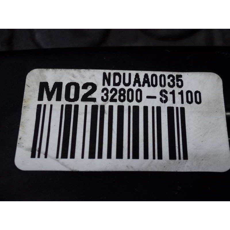 Recambio de pedal freno para hyundai santa fe style 4wd limited referencia OEM IAM 32800S1100  P2-A3-17