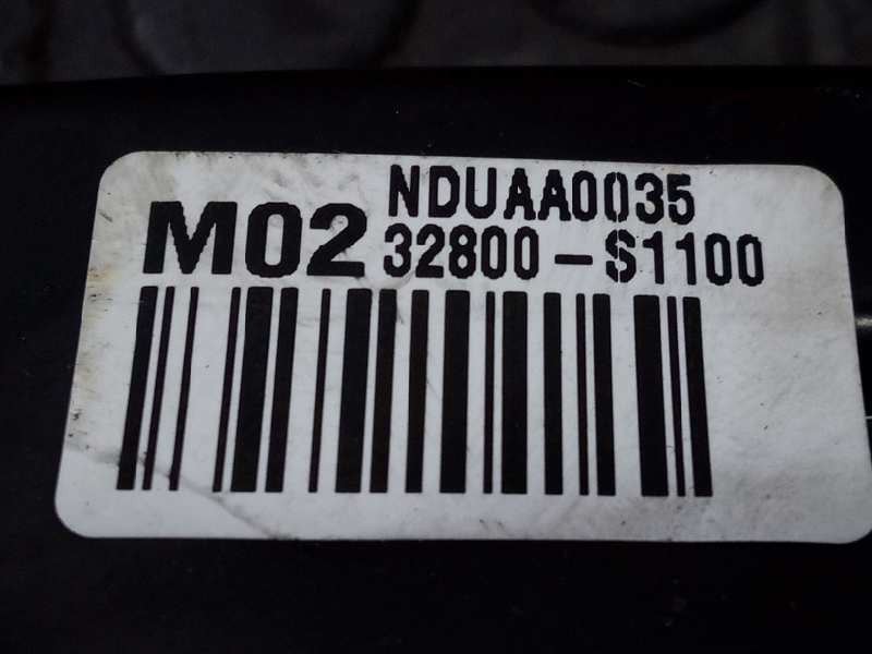 Recambio de pedal freno para hyundai santa fe style 4wd limited referencia OEM IAM 32800S1100  P2-A3-17