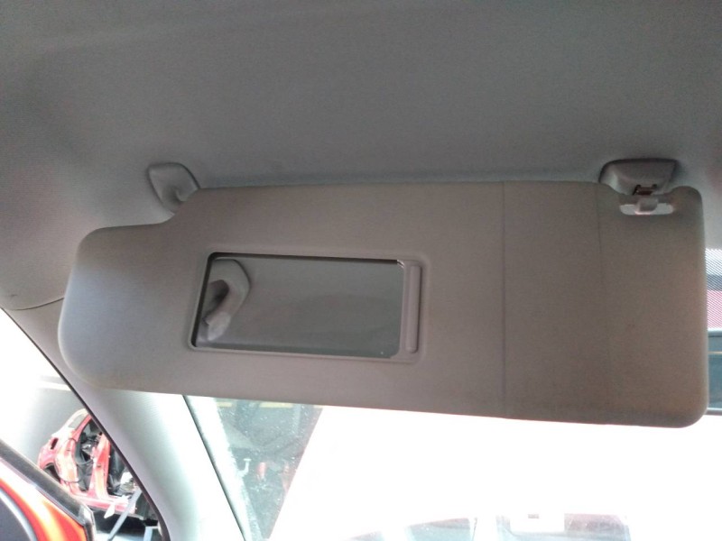 Recambio de parasol izquierdo para volkswagen polo (6r1) sport by r-line referencia OEM IAM   