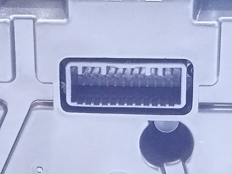 Recambio de cuadro instrumentos para renault clio iv dynamique referencia OEM IAM 248108583R  E2-A1-43-2