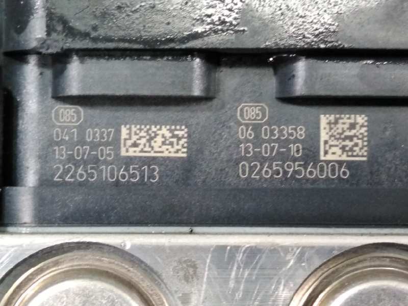 Recambio de abs para mercedes-benz clase a (w176) a 180 cdi blueefficiency (176.000) referencia OEM IAM A0094315212 269627 P3-A8