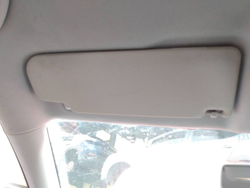 Recambio de parasol izquierdo para volkswagen polo (6r1) sport by r-line referencia OEM IAM   