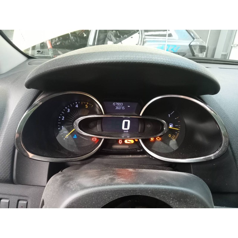 Recambio de cuadro instrumentos para renault clio iv dynamique referencia OEM IAM 248108583R  E2-A1-43-2