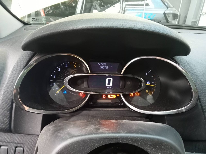 Recambio de cuadro instrumentos para renault clio iv dynamique referencia OEM IAM 248108583R  E2-A1-43-2