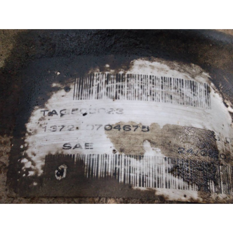 Recambio de diferencial delantero para land rover discovery v6 td hse referencia OEM IAM TAG500023  P1-B5-29