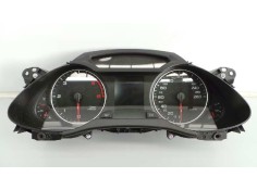 Recambio de cuadro instrumentos para audi a4 ber. (b8) básico referencia OEM IAM 8K09200900C  E1-B6-11-1