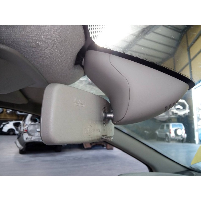 Recambio de espejo interior para renault clio iv dynamique referencia OEM IAM   