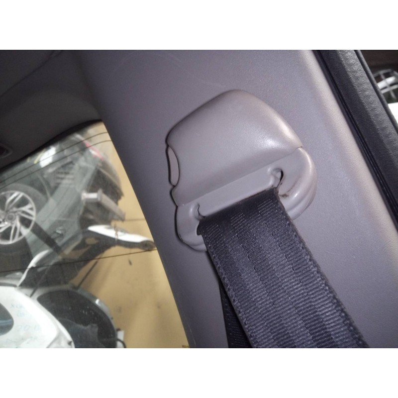Recambio de cinturon seguridad trasero izquierdo para nissan pathfinder (r51) 2.5 dci se referencia OEM IAM   