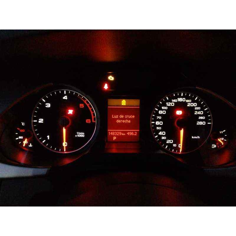 Recambio de cuadro instrumentos para audi a4 ber. (b8) básico referencia OEM IAM 8K09200900C  E1-B6-11-1