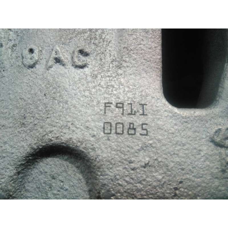 Recambio de pinza freno delantera derecha para hyundai santa fe style 4wd limited referencia OEM IAM F9L10085  P3-B9-10-1
