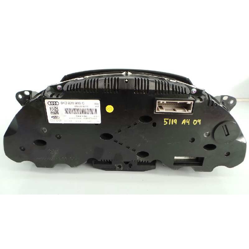 Recambio de cuadro instrumentos para audi a4 ber. (b8) básico referencia OEM IAM 8K09200900C  E1-B6-11-1