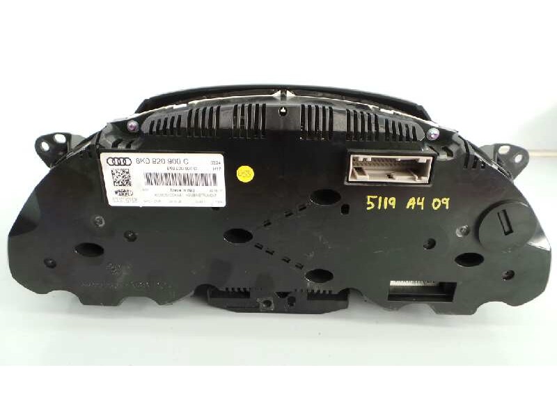 Recambio de cuadro instrumentos para audi a4 ber. (b8) básico referencia OEM IAM 8K09200900C  E1-B6-11-1
