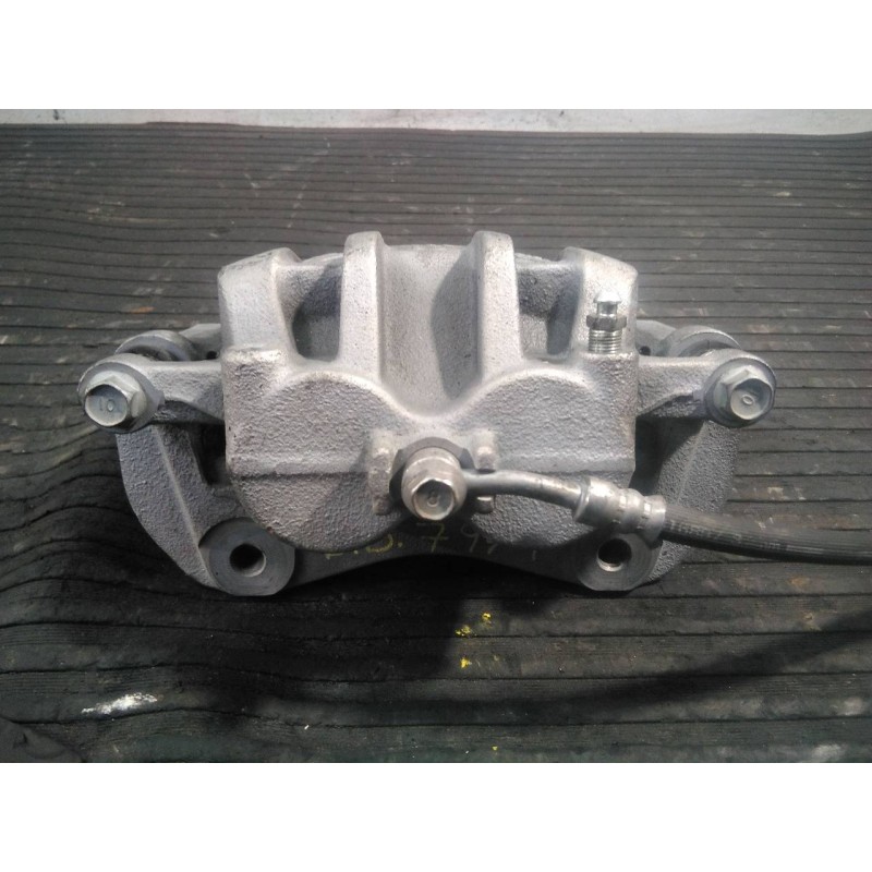 Recambio de pinza freno delantera derecha para hyundai santa fe style 4wd limited referencia OEM IAM F9L10085  P3-B9-10-1
