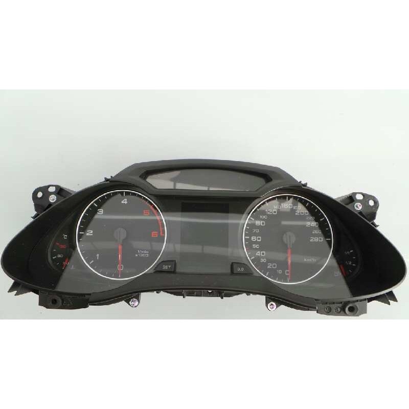 Recambio de cuadro instrumentos para audi a4 ber. (b8) básico referencia OEM IAM 8K09200900C  E1-B6-11-1