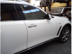 Recambio de puerta delantera derecha para infiniti fx fx30d s referencia OEM IAM    2