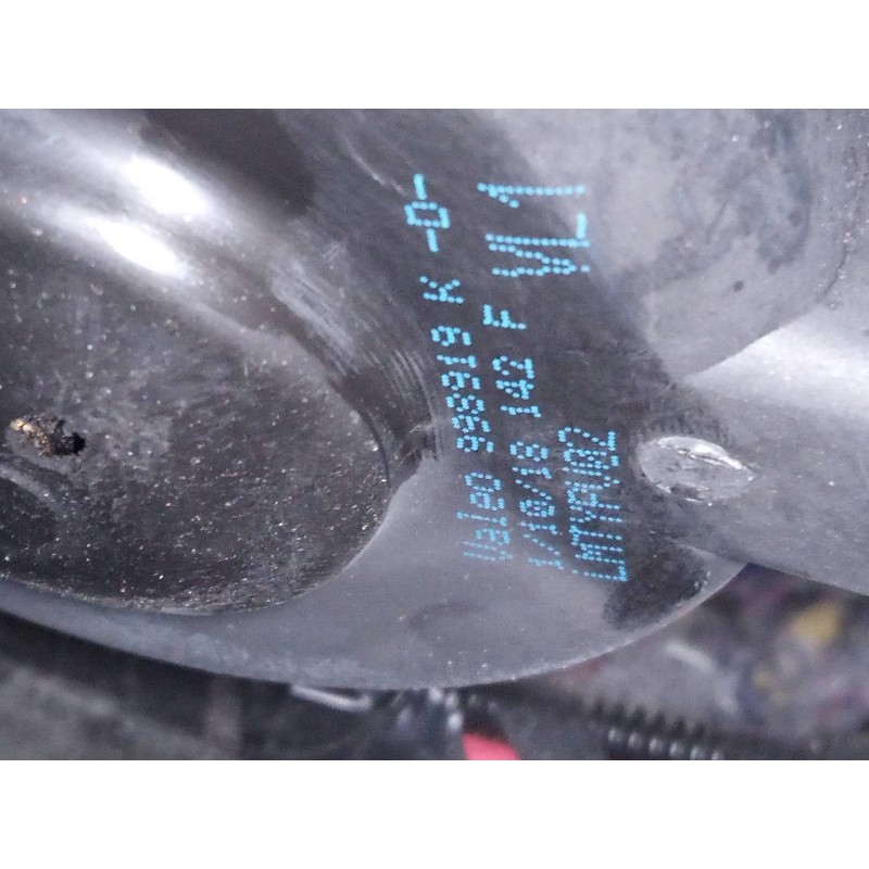 Recambio de ventilador calefaccion para volkswagen caddy furgón/kombi furgón bmt referencia OEM IAM 998919K  