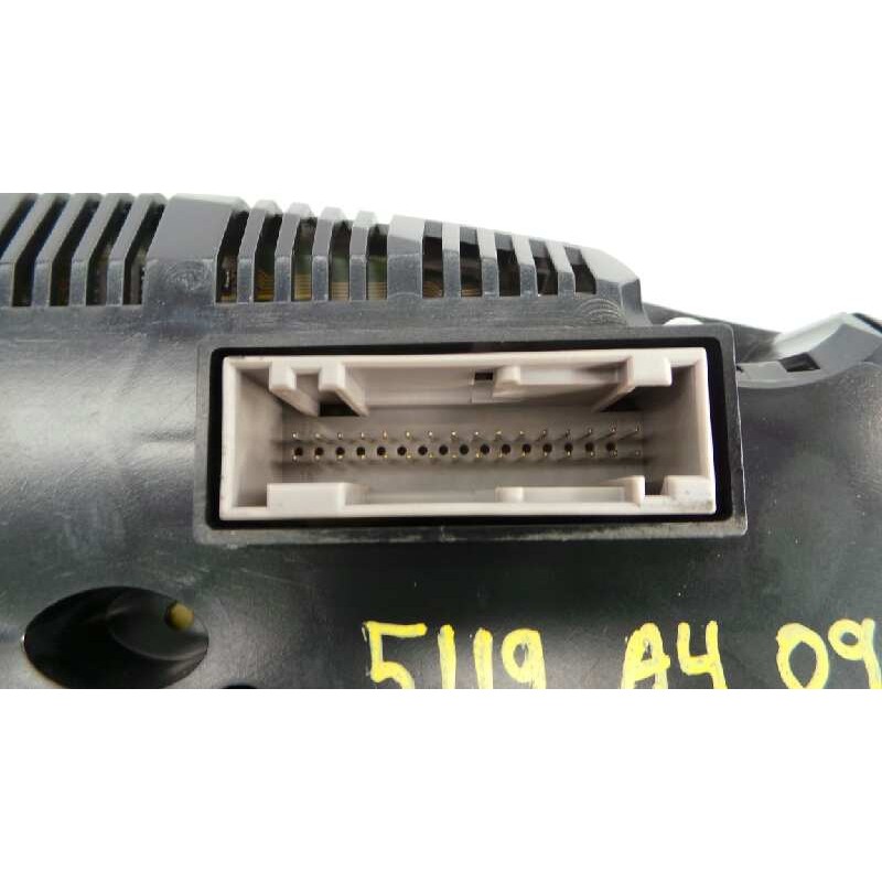 Recambio de cuadro instrumentos para audi a4 ber. (b8) básico referencia OEM IAM 8K09200900C  E1-B6-11-1